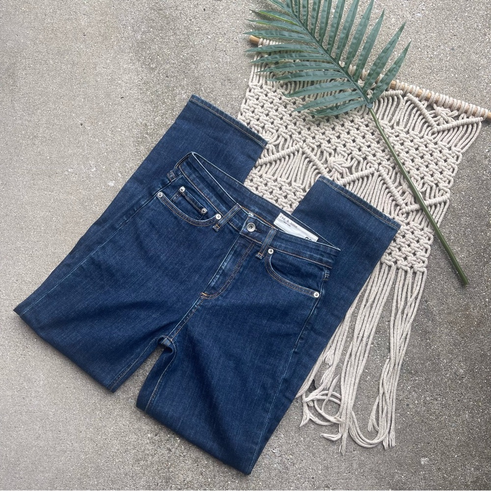 Rag & Bone Jeans Size 25 - Nina High Rise Ankle Cigarette